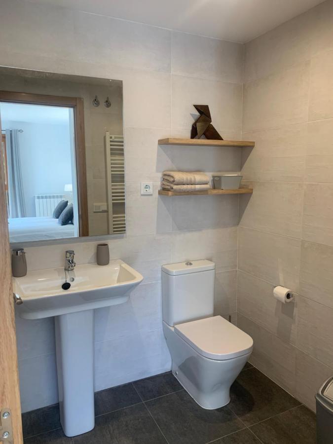 Santa Maria De Panticosa Apartment Екстериор снимка