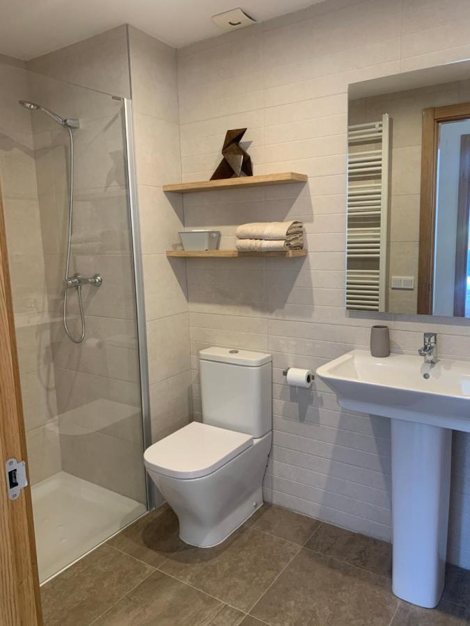 Santa Maria De Panticosa Apartment Екстериор снимка