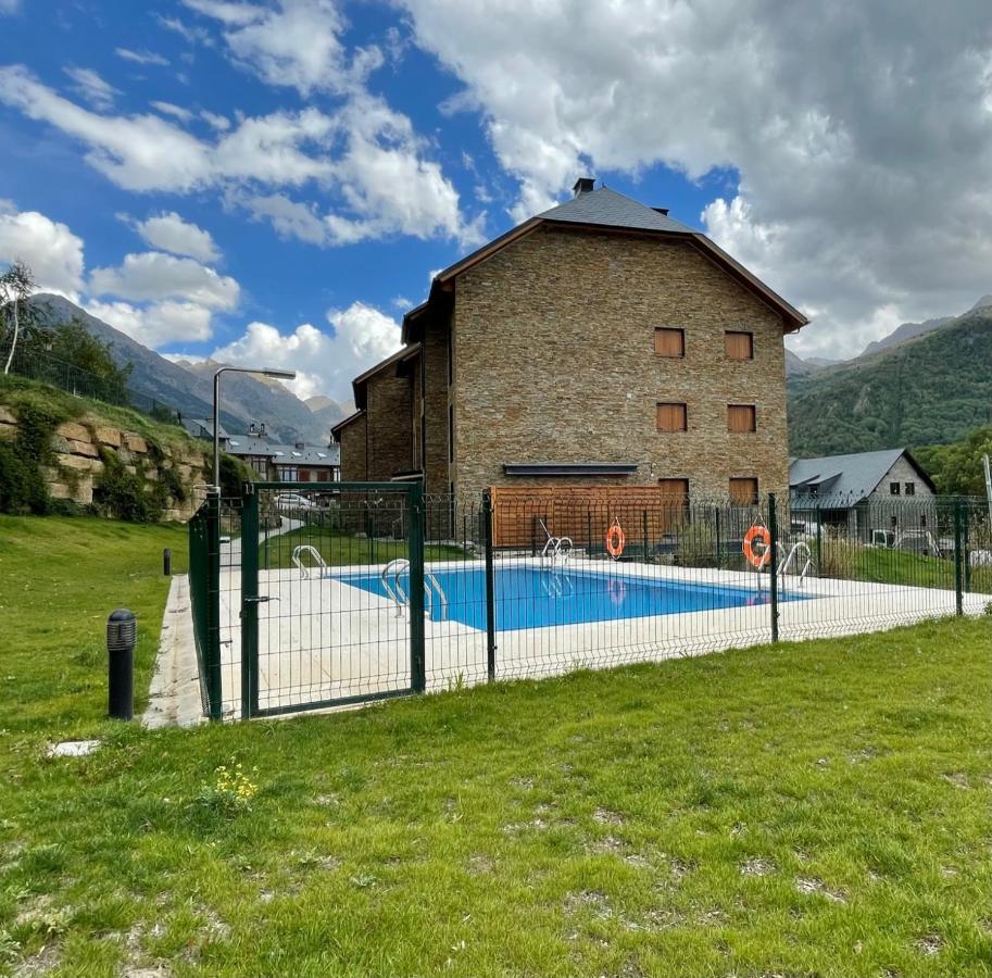 Santa Maria De Panticosa Apartment Екстериор снимка