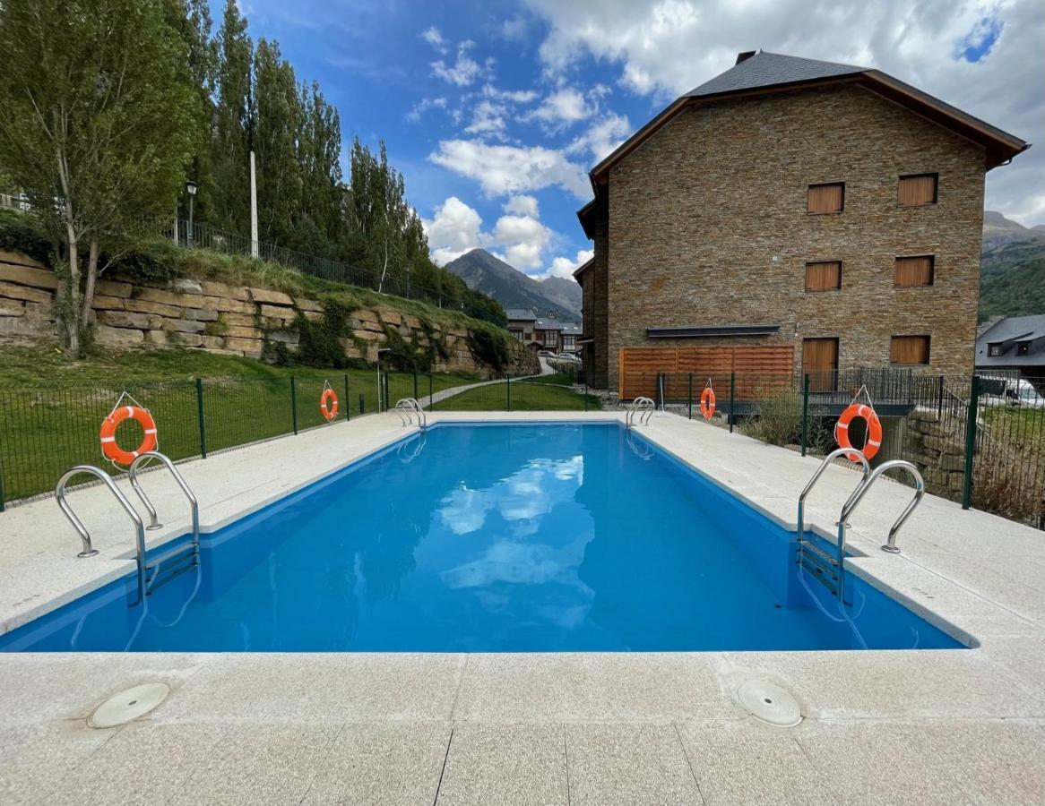 Santa Maria De Panticosa Apartment Екстериор снимка